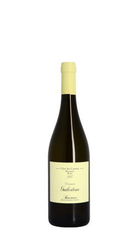 Domaine Guiberteau, Clos des Carmes 2017 Blanc 75cl