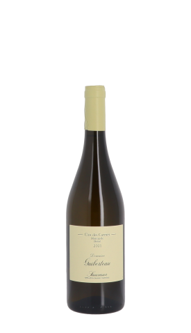 Domaine Guiberteau, Clos des Carmes 2021 Blanc 75cl