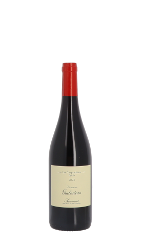 Domaine Guiberteau, Les Chapaudaises 2023 Rouge 75cl