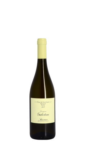 Domaine Guiberteau, Clos de Guichaux 2019 Blanc 75cl