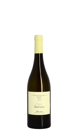 Domaine Guiberteau, Clos de Guichaux 2020 Blanc 75cl