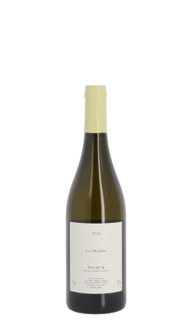 Domaine Guiberteau, Les Moulins 2024 Blanc 75cl