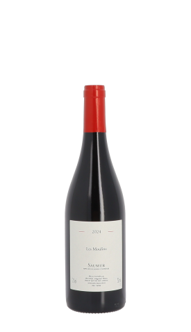Domaine Guiberteau, Les Moulins 2024 Rouge 75cl