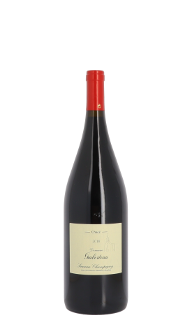 Domaine Guiberteau, Chacé 2018 Rouge Magnum