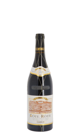 E. Guigal, la Mouline 2017 Rouge 75cl