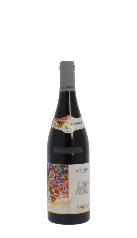 E. Guigal, la Turque 2020 Rouge 75cl