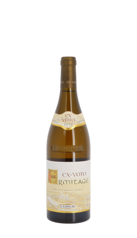 E. Guigal, Ex Voto 2019 Blanc 75cl