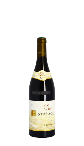 E. Guigal, Ex Voto 2017 Rouge 75cl