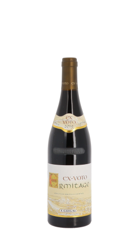 E. Guigal, Ex Voto 2019 Rouge 75cl