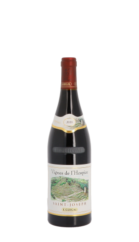 E. Guigal, Vignes de l'Hospice 2020 Rouge 75cl