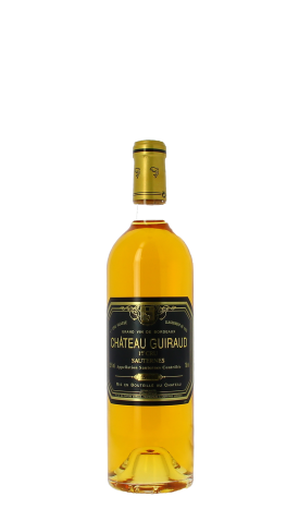 Château Guiraud  blanc 2003 Blanc 75cl