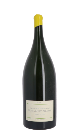 Domaine Guillemot-Michel, Quintaine 2022 Blanc Impériale