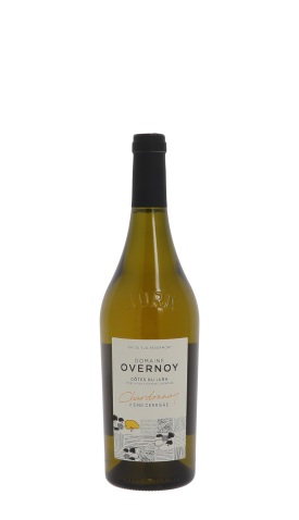 Domaine Guillaume Overnoy, Vigne Derrière 2021 Blanc 75cl