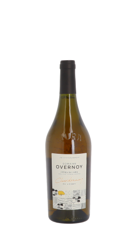 Domaine Guillaume Overnoy, Le Vignet 2020 Orange 75cl