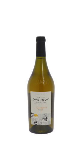 Domaine Guillaume Overnoy, Savagnin 3 ans 2021 Blanc 75cl