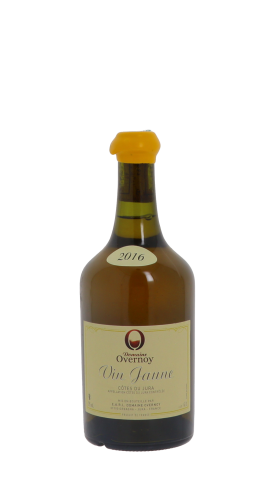 Domaine Guillaume Overnoy, Vin Jaune 2016 Blanc 62cl