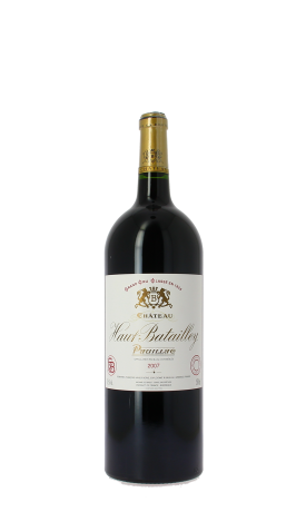 Château Haut-Batailley 2007 Rouge Magnum