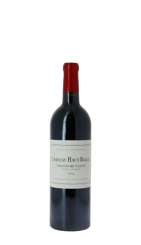 Château Haut-Bailly 2004 Rouge 75cl