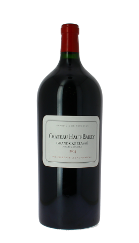 Château Haut-Bailly 2004 Rouge Impériale