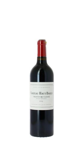 Château Haut-Bailly 2009 Rouge 75cl