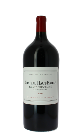 Château Haut-Bailly 2010 Rouge Impériale
