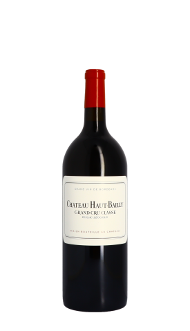 Château Haut-Bailly 2017 Rouge Magnum