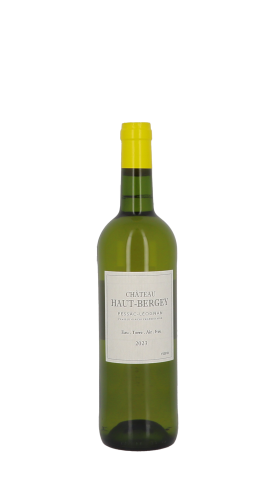 Château Haut-Bergey, Feu Air Terre Eau 2023 Blanc 75cl