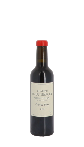 Château Haut-Bergey, Cuvée Paul 2018 Rouge 37.5cl