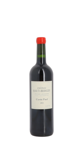 Château Haut-Bergey, Cuvée Paul 2021 Rouge 75cl
