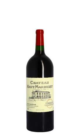 Château Haut-Marbuzet 2019 Rouge Magnum