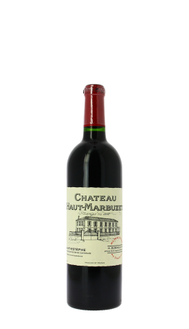 Château Haut-Marbuzet 2024 Rouge en primeur 75cl