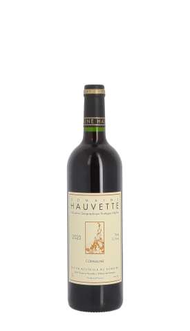 Domaine Hauvette, Cornaline 2020 Rouge 75cl