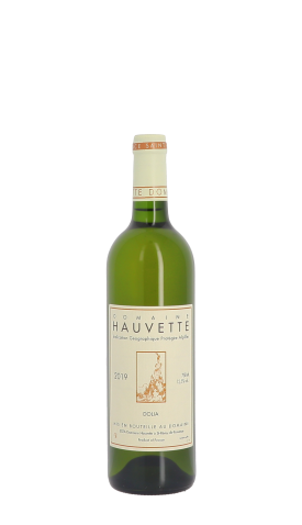Domaine Hauvette, Dolia 2019 Blanc 75cl