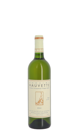 Domaine Hauvette, Dolia 2020 Blanc 75cl