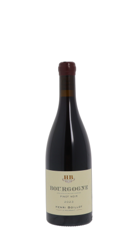 Domaine Henri Boillot, Pinot Noir 2023 Rouge 75cl