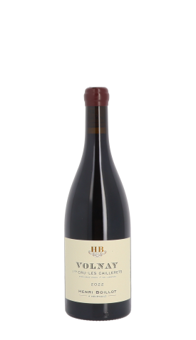 Domaine Henri Boillot, Caillerets 2022 Rouge 75cl