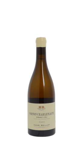 Domaine Henri Boillot 2023 Blanc 75cl