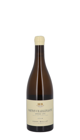 Domaine Henri Boillot 2024 Blanc 75cl