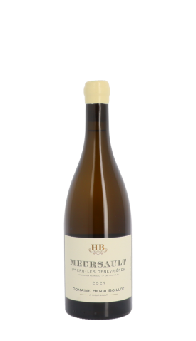 Domaine Henri Boillot, Les Genevrières 2021 Blanc 75cl