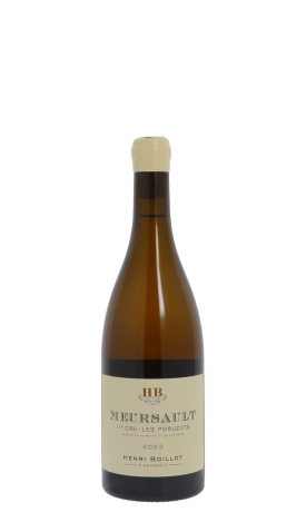 Domaine Henri Boillot, Les Poruzots 2023 Blanc 75cl