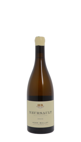 Domaine Henri Boillot 2023 Blanc 75cl