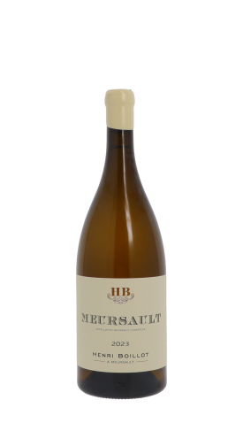Domaine Henri Boillot 2023 Blanc Magnum