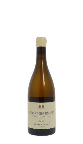 Domaine Henri Boillot, Les Pucelles 2023 Blanc 75cl