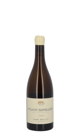 Domaine Henri Boillot 2024 Blanc 75cl