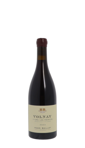 Domaine Henri Boillot, Les Frémiets 2023 Rouge 75cl