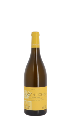 Les Héritiers du Comte Lafon 2022 Blanc 75cl