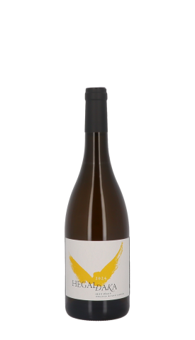 Domaine Hegaldaka 2024 Blanc 75cl