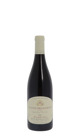 Domaine Henri Germain et Fils, Les Bressandes 2021 Rouge 75cl