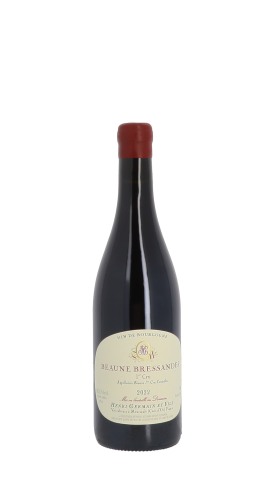 Domaine Henri Germain et Fils, Les Bressandes 2022 Rouge 75cl