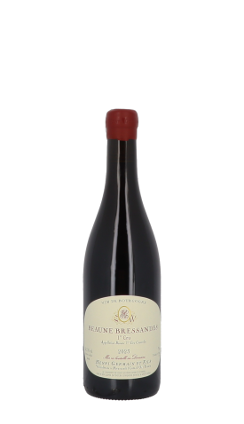 Domaine Henri Germain et Fils, Les Bressandes 2023 Rouge 75cl